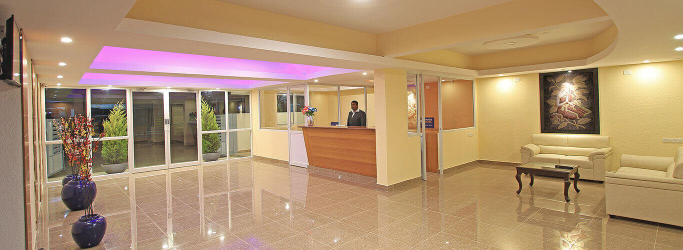 Arra Grande Suites, Bangalore - slider1