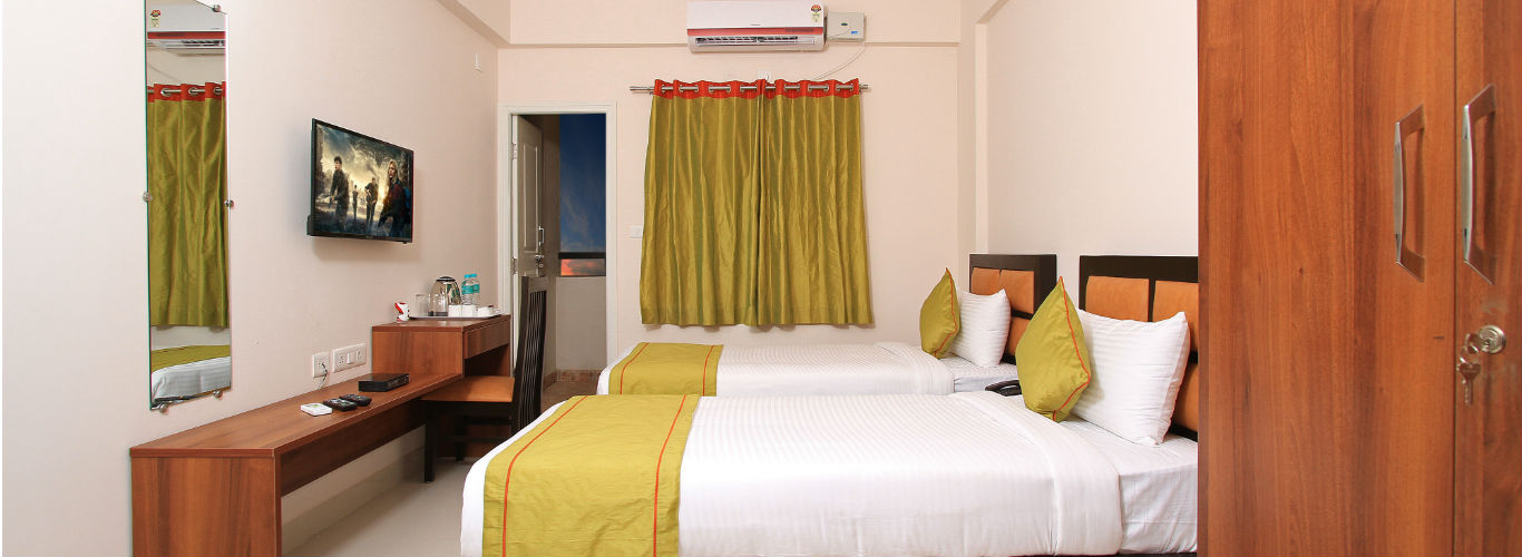 Arra Grande Suites, Bangalore - slider3