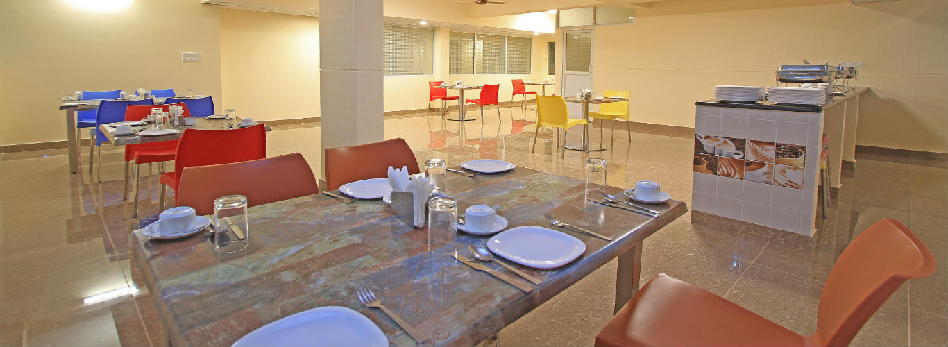 Arra Grande Suites, Bangalore - slider4